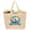 14W x 16H inch Large Cotton Shopping Bags